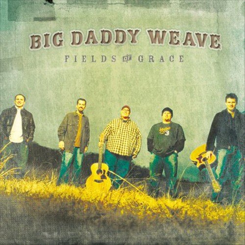 Big Daddy Weave - Fields of Grace (CD)
